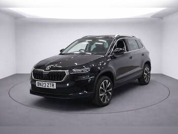 Used Skoda Karoq 2023 for sale - 78315311: Photo