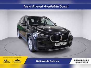 BMW X1 feature image
