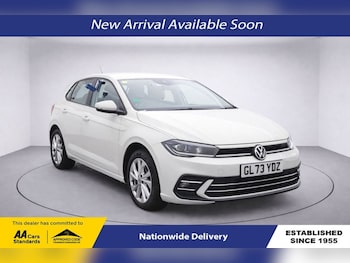 Used Volkswagen Polo 2023 for sale - 78068543: Photo