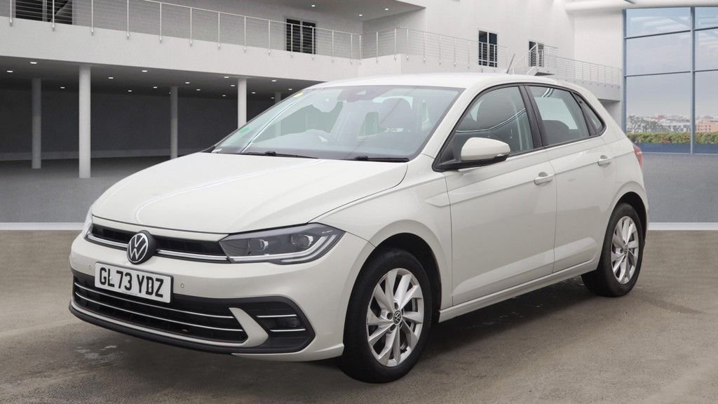 Used Volkswagen Polo 2023 for sale - 78068543: Photo 2
