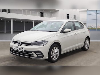 Used Volkswagen Polo 2023 for sale - 78068543: Photo