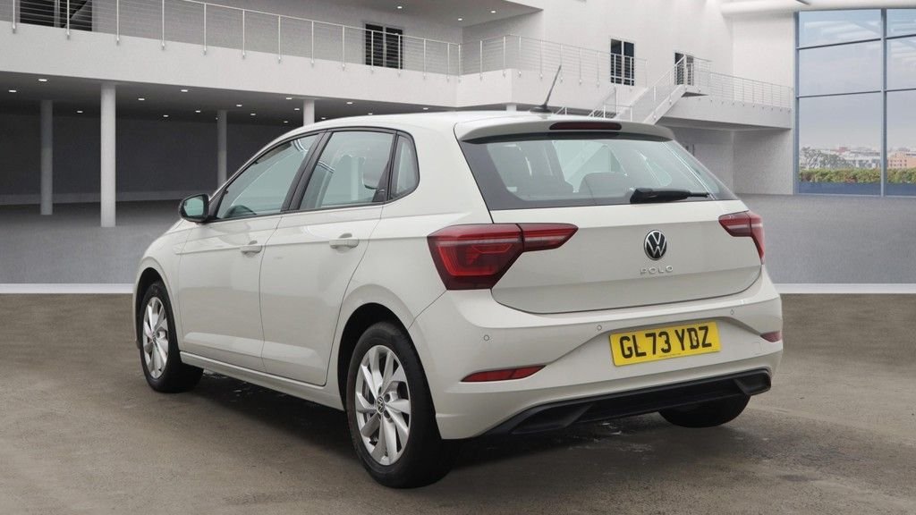 Used Volkswagen Polo 2023 for sale - 78068543: Photo 3