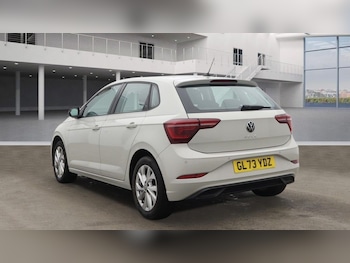 Used Volkswagen Polo 2023 for sale - 78068543: Photo