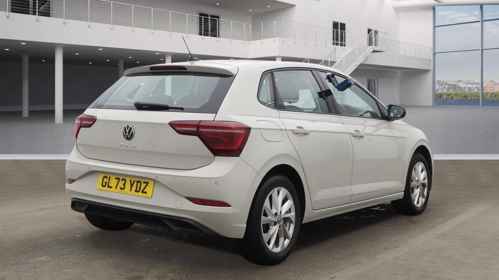Used Volkswagen Polo 2023 for sale - 78068543: Photo 4