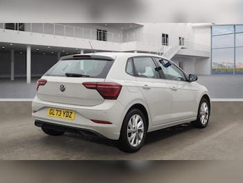 Used Volkswagen Polo 2023 for sale - 78068543: Photo