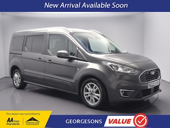 2020 (20) - 1.5 EcoBlue 120 Titanium 5dr