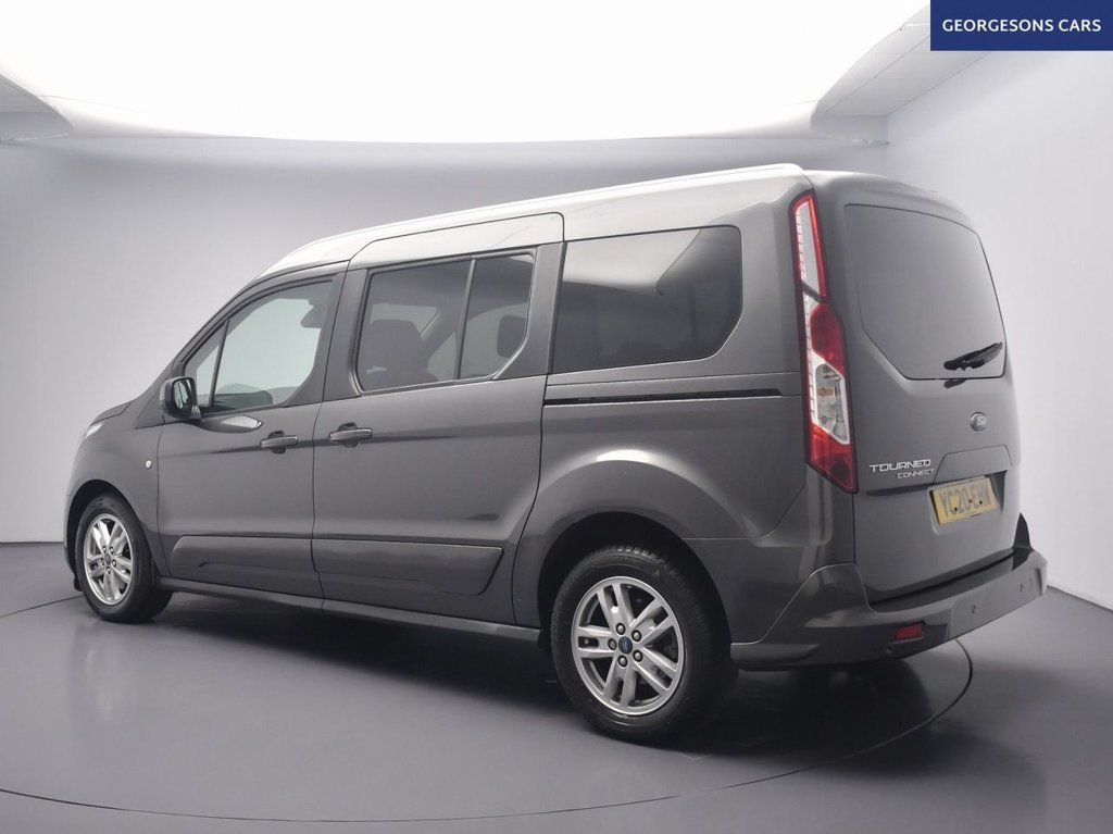 Used Ford Grand Tourneo Connect 2020 for sale - 77383598: Photo 2