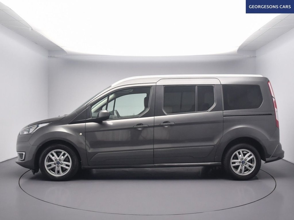 Used Ford Grand Tourneo Connect 2020 for sale - 77383598: Photo 3