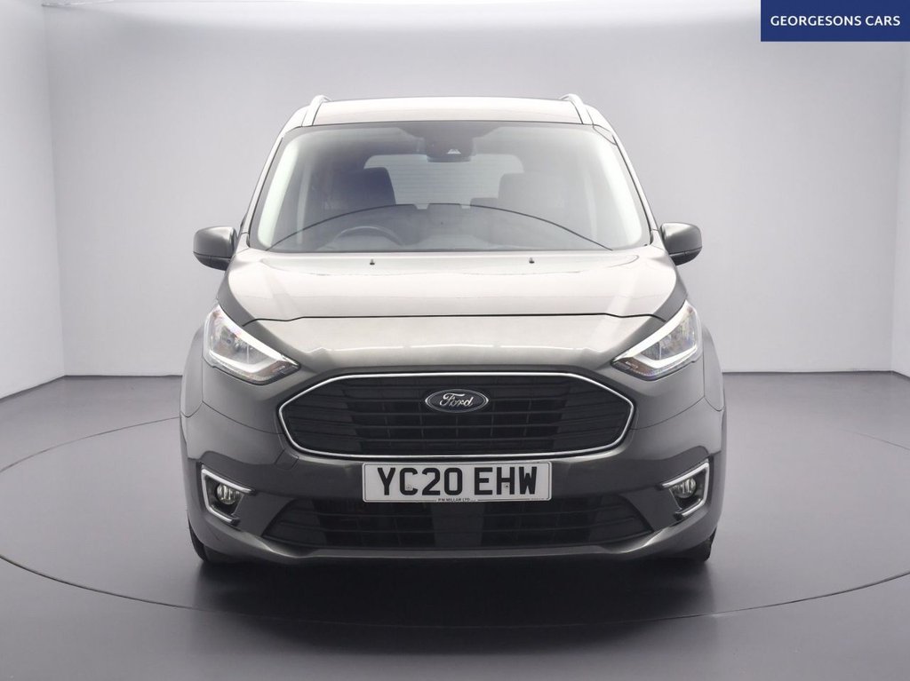 Used Ford Grand Tourneo Connect 2020 for sale - 77383598: Photo 4