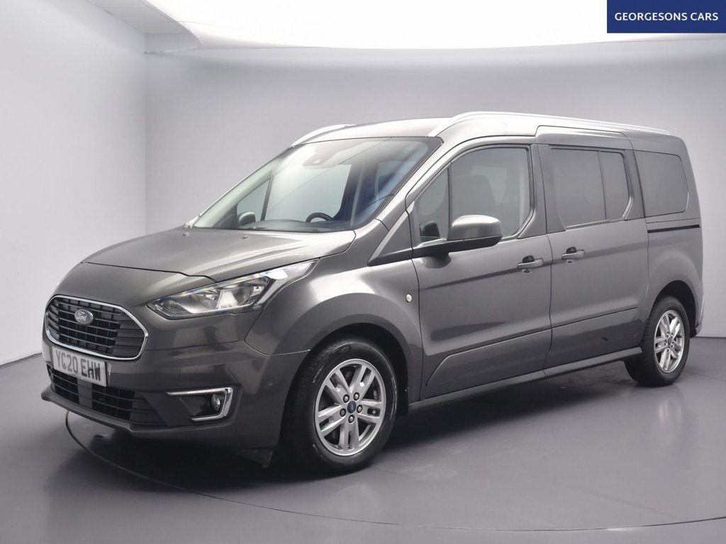 Used Ford Grand Tourneo Connect 2020 for sale - 77383598: Photo 5