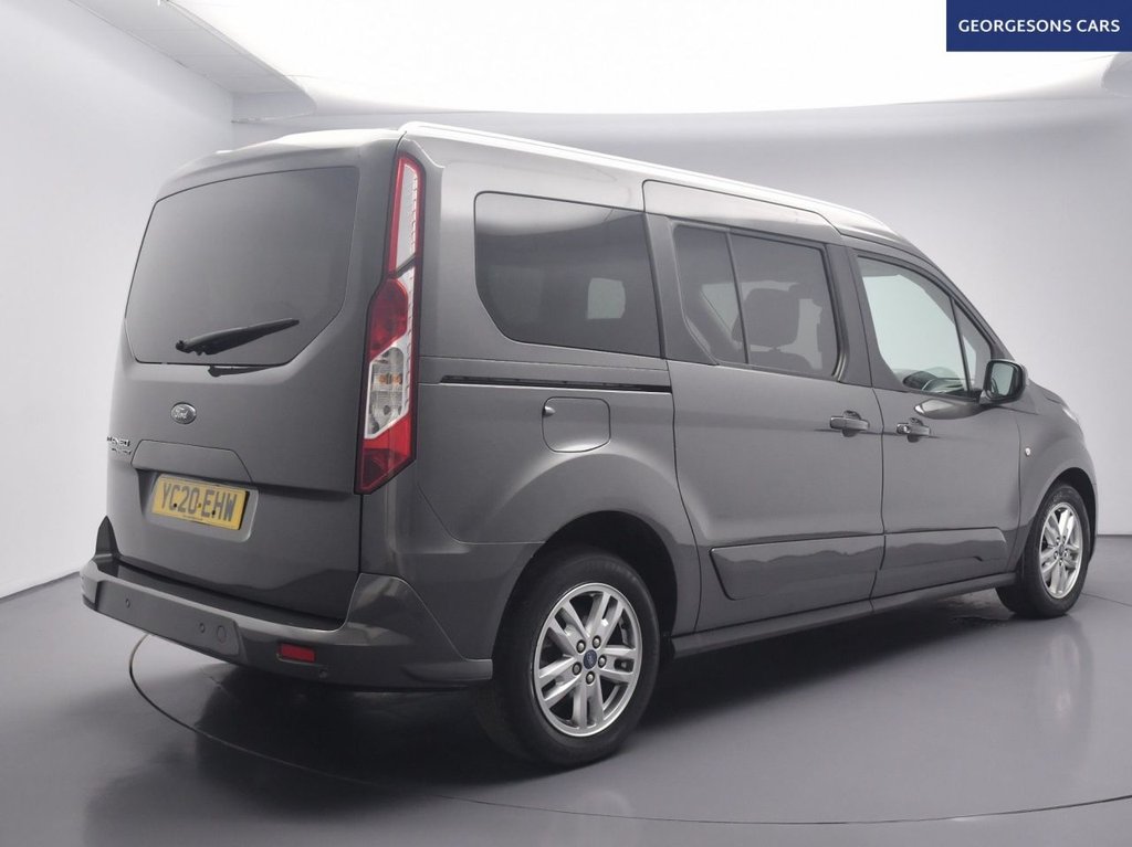 Used Ford Grand Tourneo Connect 2020 for sale - 77383598: Photo 7