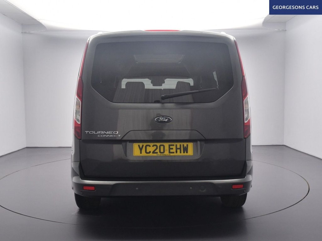 Used Ford Grand Tourneo Connect 2020 for sale - 77383598: Photo 8
