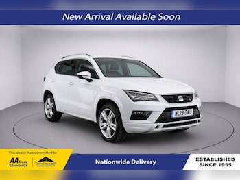 Used SEAT Ateca 2019 for sale - 78401534: Photo