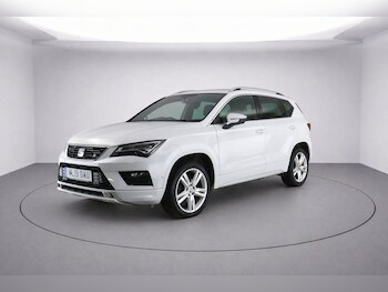 Used SEAT Ateca 2019 for sale - 78401534: Photo