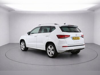 Used SEAT Ateca 2019 for sale - 78401534: Photo