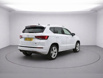 Used SEAT Ateca 2019 for sale - 78401534: Photo
