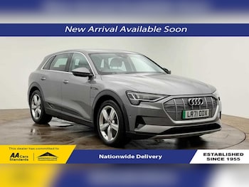 Used Audi e-tron 2021 for sale - 78219306: Photo