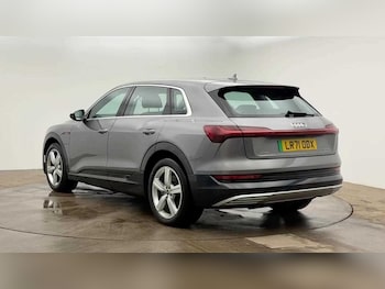 Used Audi e-tron 2021 for sale - 78219306: Photo