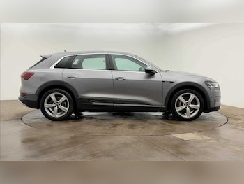 Used Audi e-tron 2021 for sale - 78219306: Photo