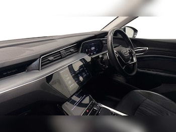 Used Audi e-tron 2021 for sale - 78219306: Photo