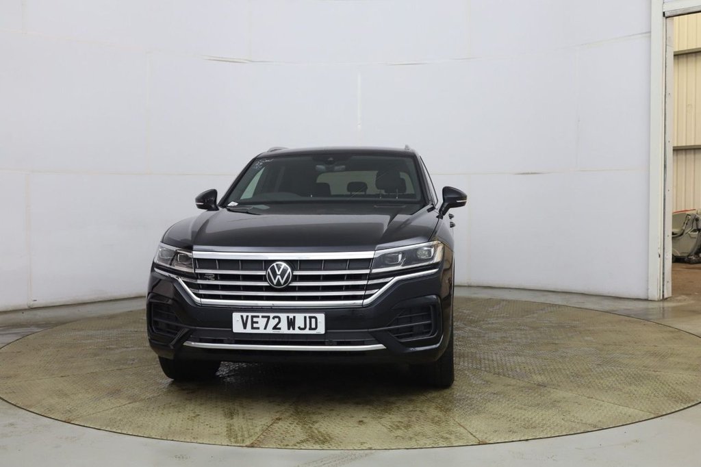 Used Volkswagen Touareg 2023 for sale - 77879394: Photo 2