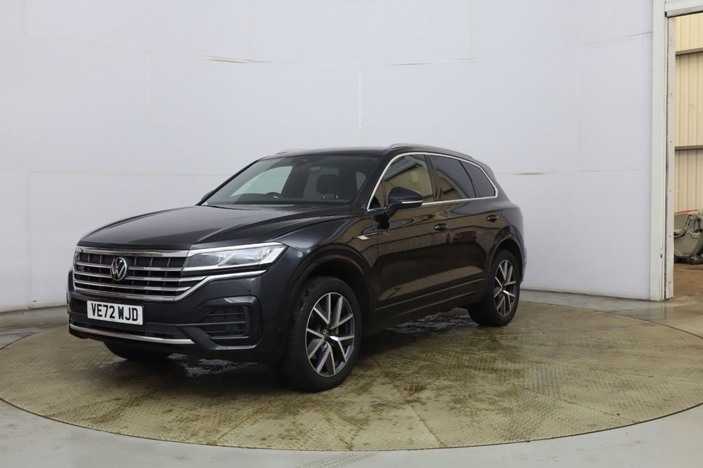 Used Volkswagen Touareg 2023 for sale - 77879394: Photo 3