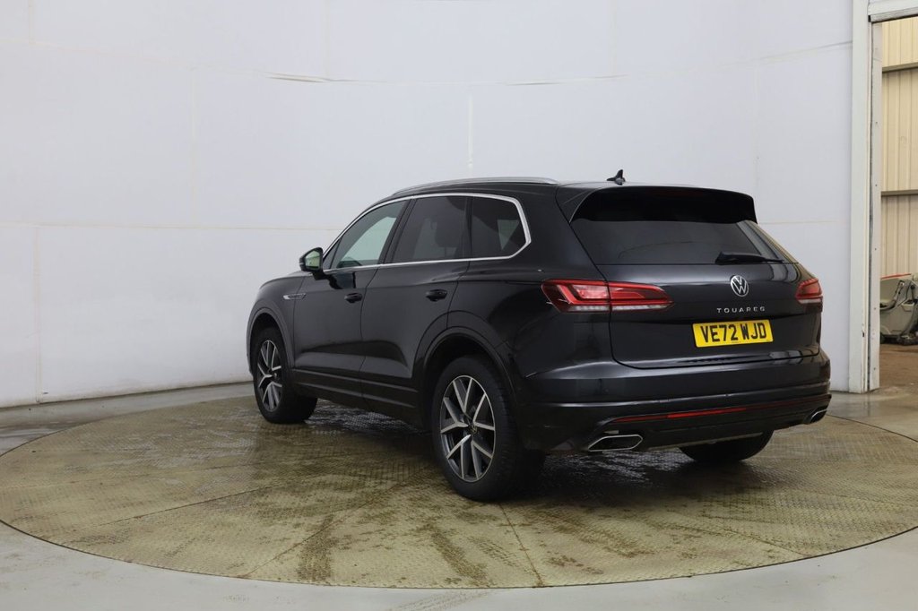 Used Volkswagen Touareg 2023 for sale - 77879394: Photo 4