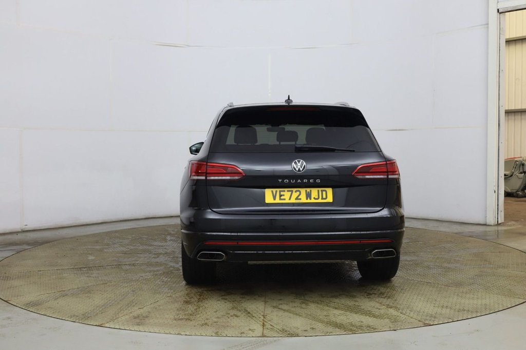 Used Volkswagen Touareg 2023 for sale - 77879394: Photo 5