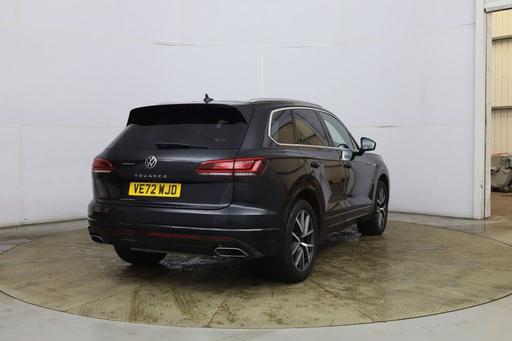 Used Volkswagen Touareg 2023 for sale - 77879394: Photo 6