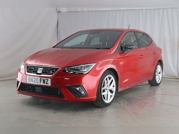 Used SEAT Ibiza 2020 for sale - 75765440: Photo