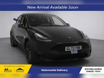 Tesla Model Y feature image