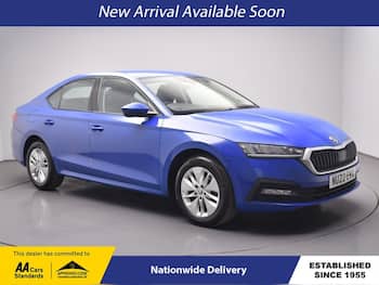 Used Skoda Octavia 2022 for sale - 79713744: Photo