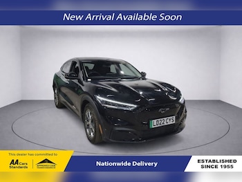 Ford Mustang Mach-E feature image