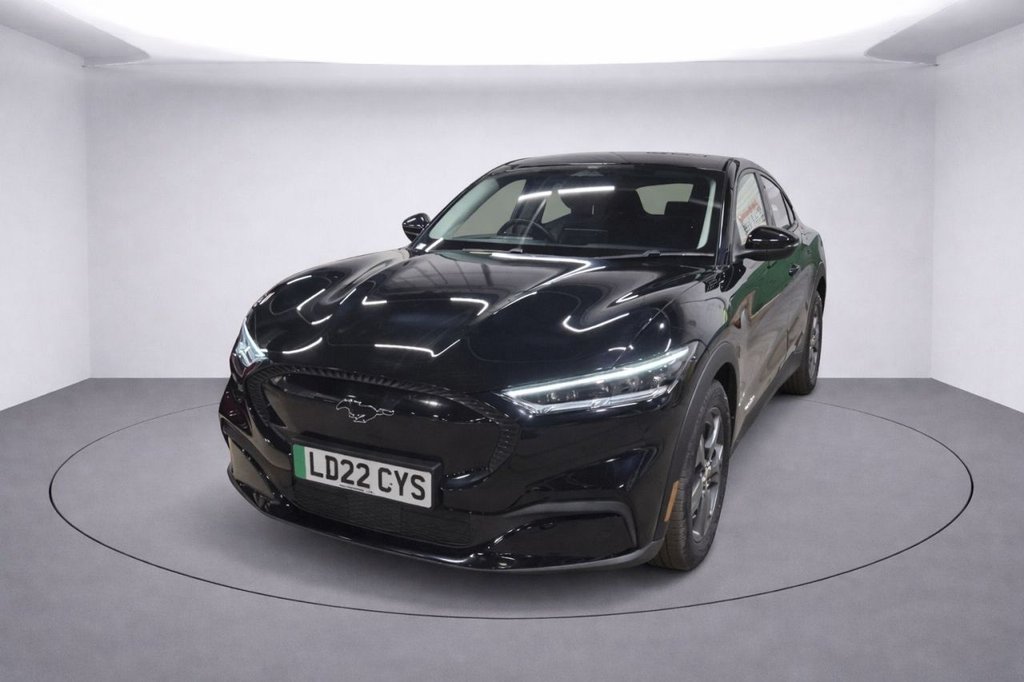 Used Ford Mustang Mach-E 2022 for sale - 78200177: Photo 2