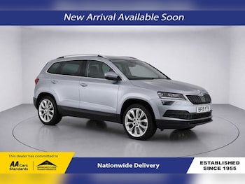 Used Skoda Karoq 2019 for sale - 78930403: Photo
