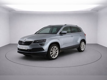 Used Skoda Karoq 2019 for sale - 78930403: Photo