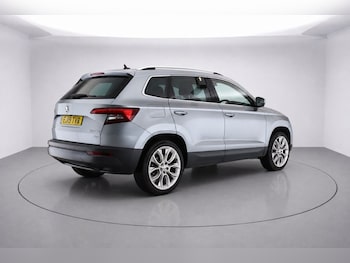 Used Skoda Karoq 2019 for sale - 78930403: Photo
