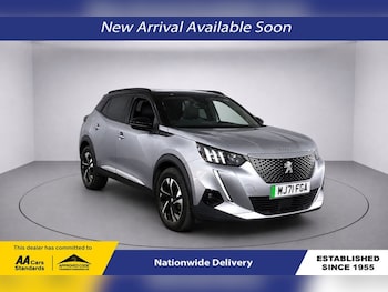 Used Peugeot 2008 2022 for sale - 79550529: Photo