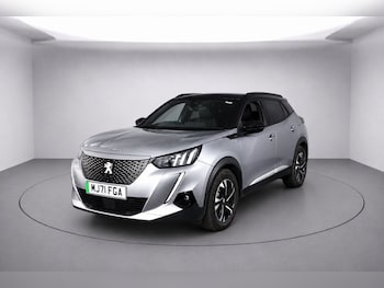 Used Peugeot 2008 2022 for sale - 79550529: Photo