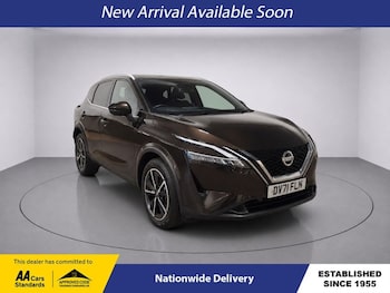 Used Nissan Qashqai 2021 for sale - 78954840: Photo