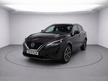 Used Nissan Qashqai 2021 for sale - 78954840: Photo