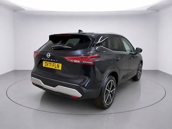 Used Nissan Qashqai 2021 for sale - 78954840: Photo