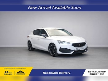 Cupra Leon feature image