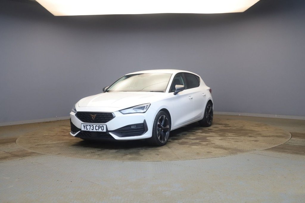 Used Cupra Leon 2023 for sale - 77879780: Photo 3