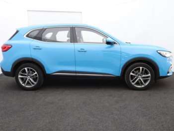 Used MG MG HS 2022 for sale - 75243560: Photo