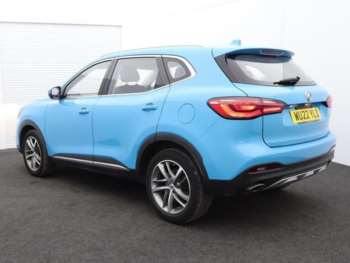 Used MG MG HS 2022 for sale - 75243560: Photo