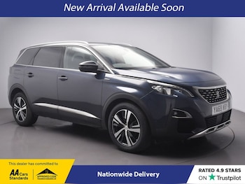 Used Peugeot 5008 2020 for sale - 75798651: Photo