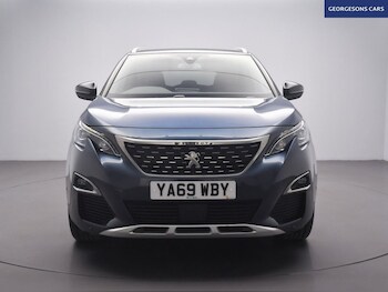 Used Peugeot 5008 2020 for sale - 75798651: Photo