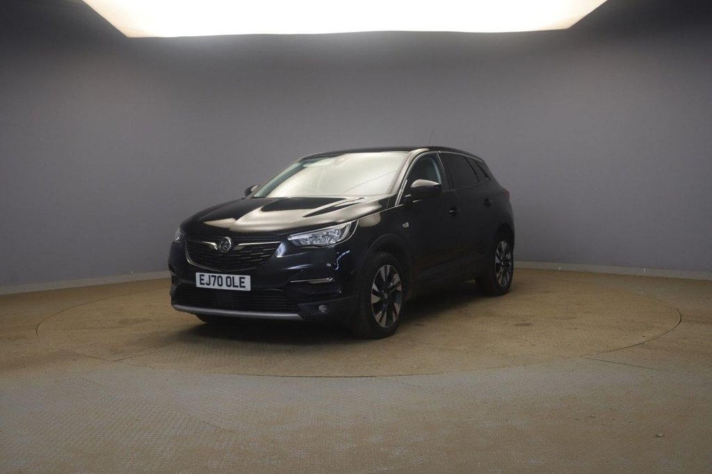 Used Vauxhall Grandland X 2020 for sale - 77249866: Photo 3