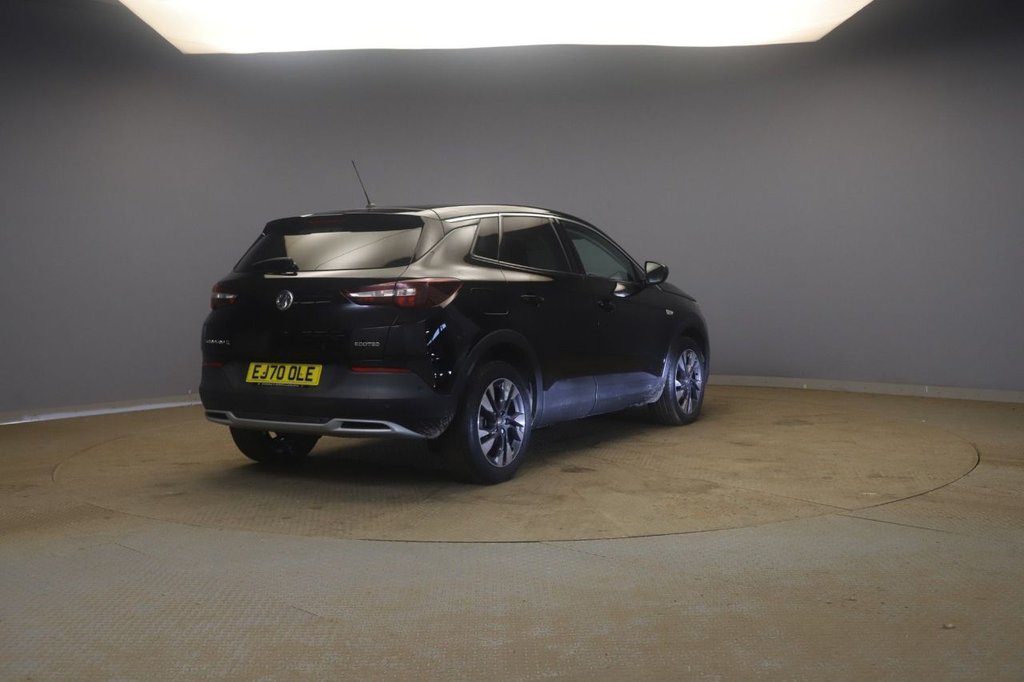 Used Vauxhall Grandland X 2020 for sale - 77249866: Photo 5